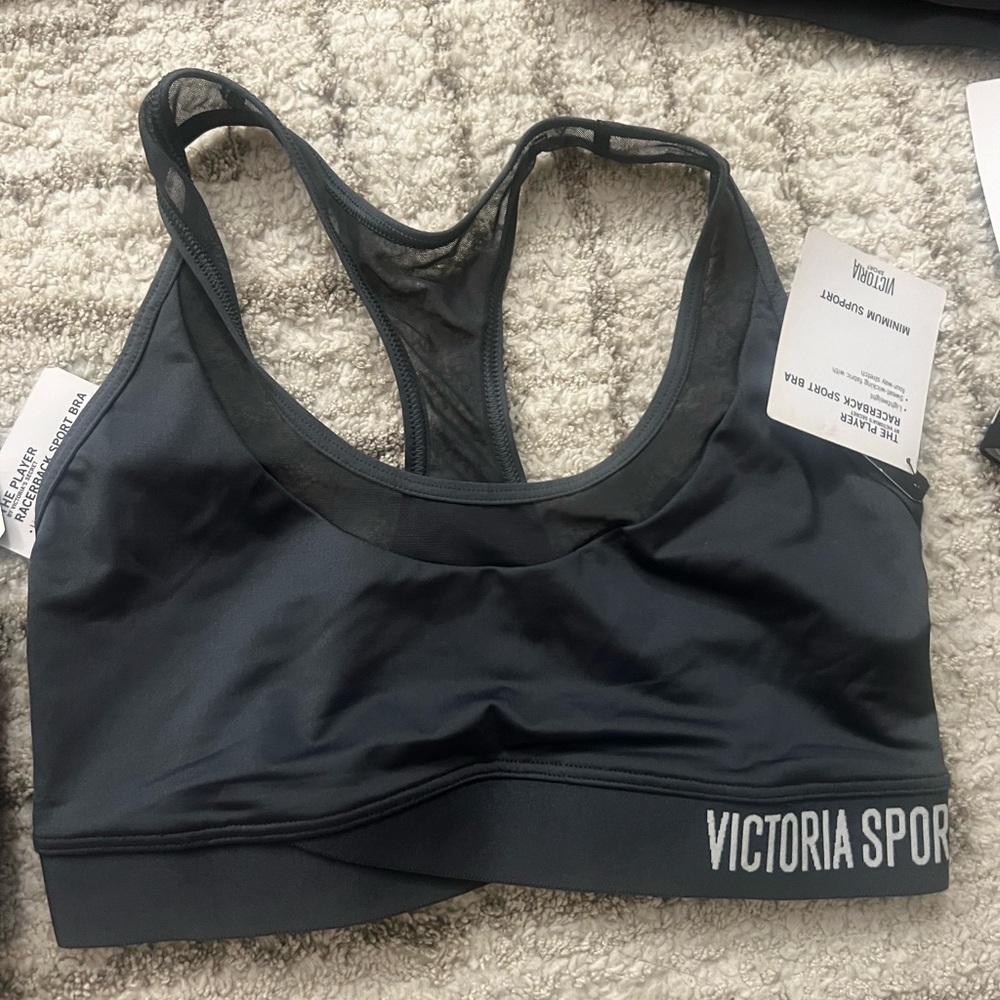 Bundle of 6 Victoria’s Secret Sports Bras – NWT – Size XS - Picture 4 of 8